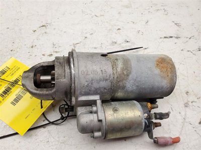 2005 Starter Motor Id 12574832 Fits 03-05 Deville 284789