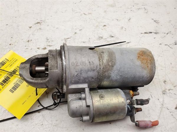 2005 Starter Motor Id 12574832 Fits 03-05 Deville 284789 — photo 1