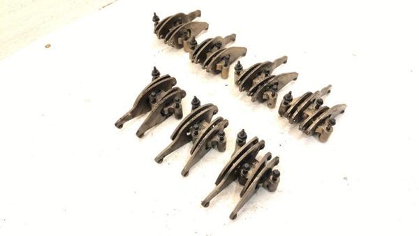 2015 F250 Super Duty Powerstroke 6.7L Rocker Arms 4 Right 3 Left Set Oem — photo 2