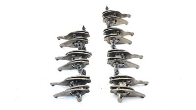 2015 F250 Super Duty Powerstroke 6.7L Rocker Arms 4 Right 3 Left Set Oem
