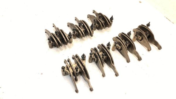 2015 F250 Super Duty Powerstroke 6.7L Rocker Arms 4 Right 3 Left Set Oem — photo 3