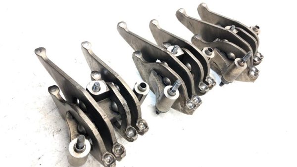 2015 F250 Super Duty Powerstroke 6.7L Rocker Arms 4 Right 3 Left Set Oem — photo 7