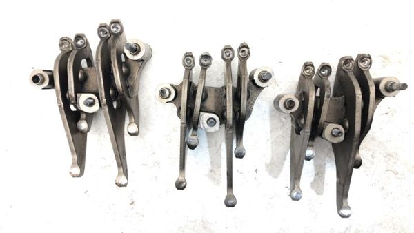 2015 F250 Super Duty Powerstroke 6.7L Rocker Arms 4 Right 3 Left Set Oem — photo 8