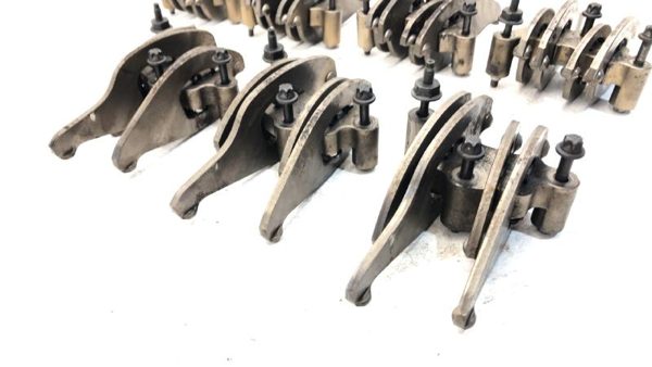 2015 F250 Super Duty Powerstroke 6.7L Rocker Arms 4 Right 3 Left Set Oem — photo 4