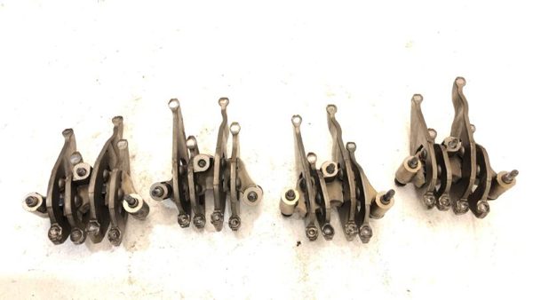 2015 F250 Super Duty Powerstroke 6.7L Rocker Arms 4 Right 3 Left Set Oem — photo 12