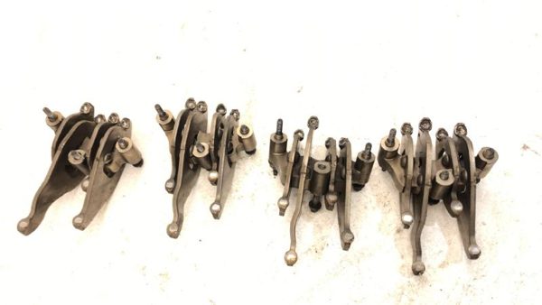 2015 F250 Super Duty Powerstroke 6.7L Rocker Arms 4 Right 3 Left Set Oem — photo 13