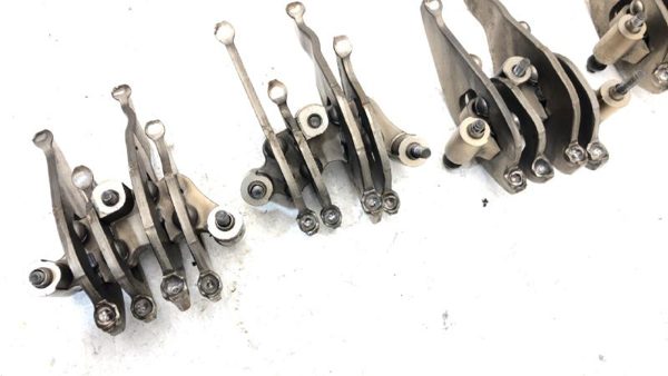 2015 F250 Super Duty Powerstroke 6.7L Rocker Arms 4 Right 3 Left Set Oem — photo 14