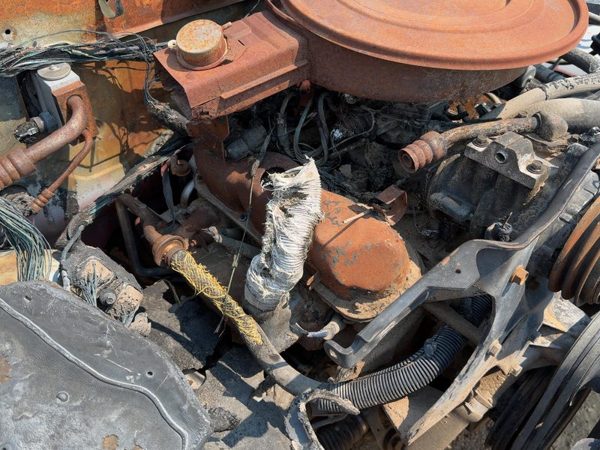 1990-1991 Dodge Dakota Passenger Right Cylinder Head Assembly Oem 3.9L 53005710 — photo 2