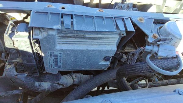 2009 Gmc Acadia Electronic Control Module Computer Ecm Ecu 3.6L 12630594 — photo 1