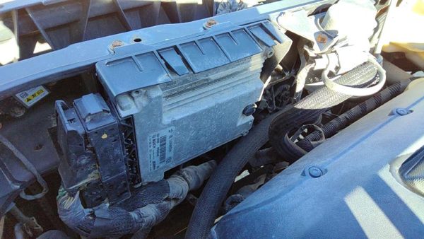 2009 Gmc Acadia Electronic Control Module Computer Ecm Ecu 3.6L 12630594 — photo 3