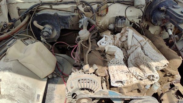 1984 Dodge Ram W250 Passenger Right Cylinder Head Assembly OEM 5.2L Rh 4343723 — photo 1