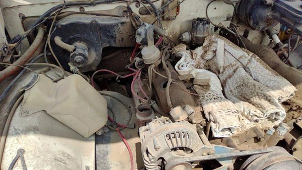 1984 Dodge Ram W250 Passenger Right Cylinder Head Assembly OEM 5.2L Rh 4343723 — photo 2