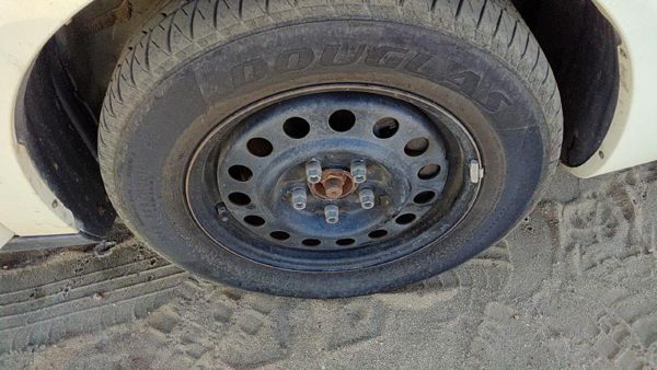 2005 2006 2007 2008 Buick Lacrosse 16" Steel Wheel Oem Factory Rim 09595642 — photo 2