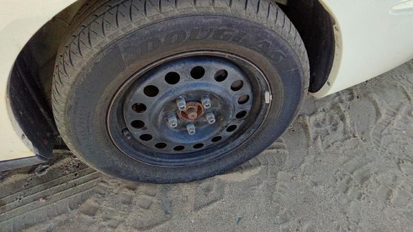 2005 2006 2007 2008 Buick Lacrosse 16" Steel Wheel Oem Factory Rim 09595642 — photo 1