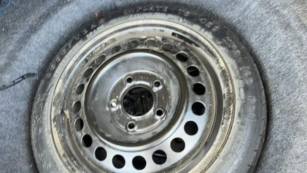 1983-2005 Buick Century 15 Compact Spare Mini Donut Wheel Tire Oem 09590787 — photo 1