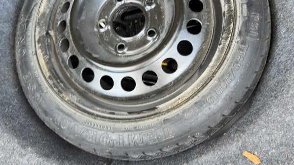 1983-2005 Buick Century 15 Compact Spare Mini Donut Wheel Tire Oem 09590787 — photo 2