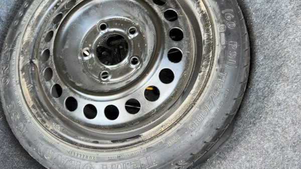 1983-2005 Buick Century 15 Compact Spare Mini Donut Wheel Tire Oem 09590787 — photo 3