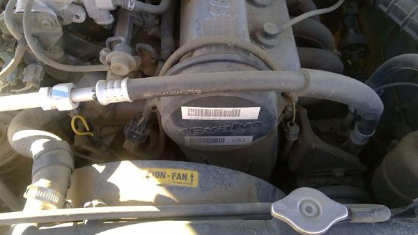 1994-2002 Geo Tracker Timing Cover Oem 1.6l 96068578 — photo 3