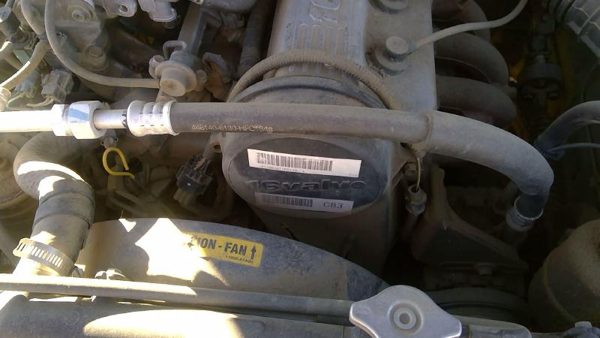1994-2002 Geo Tracker Timing Cover Oem 1.6l 96068578 — photo 4