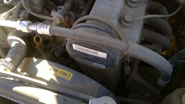 1994-2002 Geo Tracker Timing Cover Oem 1.6l 96068578 — photo 8