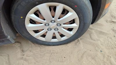 2011 Chevy Cruze Wheel Cover