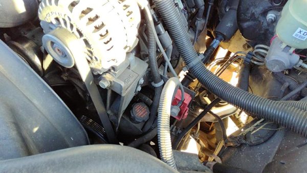 2001 Suburban 1500 Power Steering Pump/motor 5.3L — photo 3