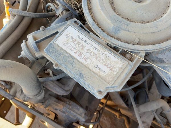 1981-1987 Dodge D150 Complete Air Intake Cleaner Filter Box Housing Oem 3.7L 225 — photo 6