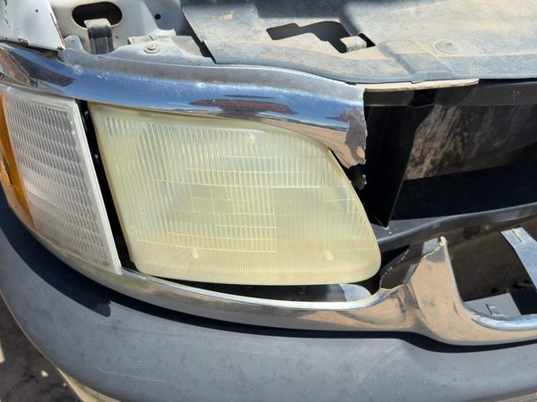 1997-2004 Ford F150 Passenger Right Head Light Oem Front Lamp 3L3Z13008Ca — photo 4