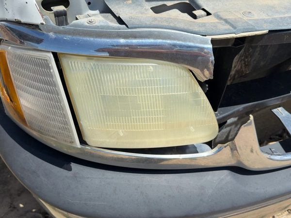 1997-2004 Ford F150 Passenger Right Head Light Oem Front Lamp 3L3Z13008Ca — photo 2