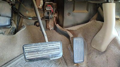 2004 Chevy Silverado 1500 Pedal Assembly