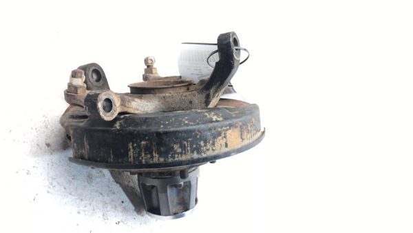 93-95 Pathfinder Driver Left Front Spindle Steering Knuckle With Wheel Hub 4X4 — photo 11