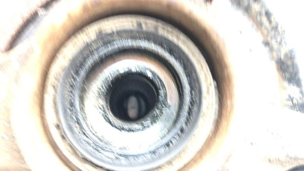 93-95 Pathfinder Driver Left Front Spindle Steering Knuckle With Wheel Hub 4X4 — photo 9