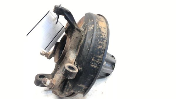 93-95 Pathfinder Driver Left Front Spindle Steering Knuckle With Wheel Hub 4X4 — photo 5