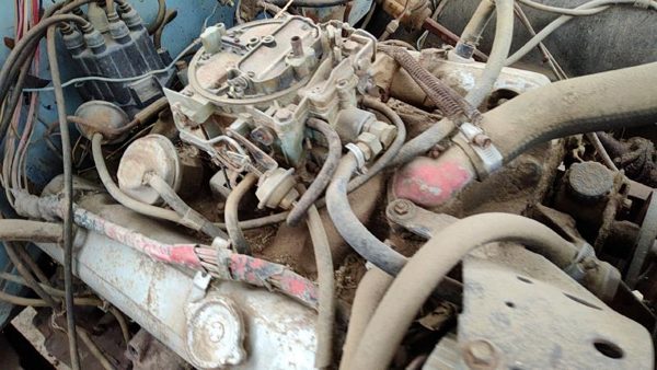 1971-1978 Chevy C10 Intake Manifold Oem 5.7L 00343765 — photo 3