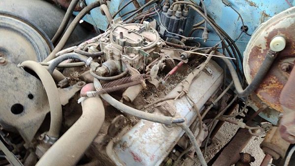 1971-1978 Chevy C10 Intake Manifold Oem 5.7L 00343765 — photo 6