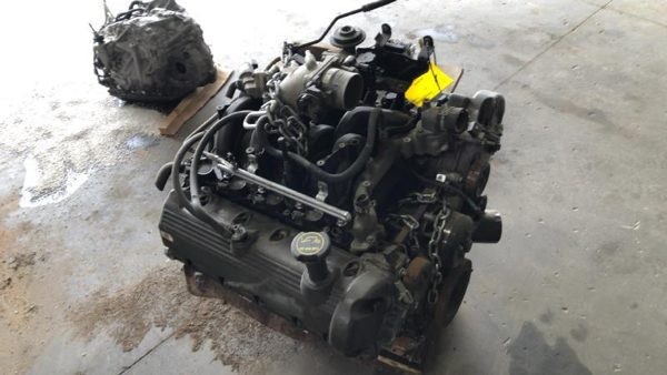 2004 Ford Expedition Engine Assembly/motor — photo 3