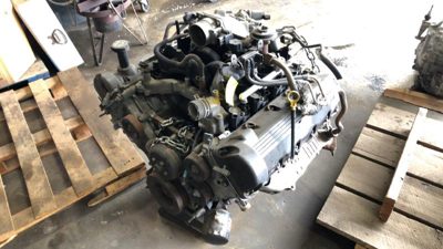 2004 Ford Expedition Engine Assembly/motor