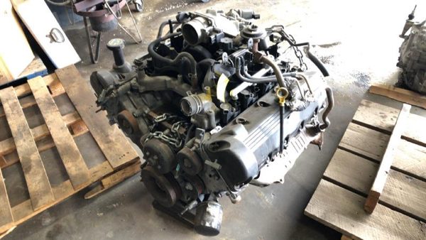 2004 Ford Expedition Engine Assembly/motor — photo 1