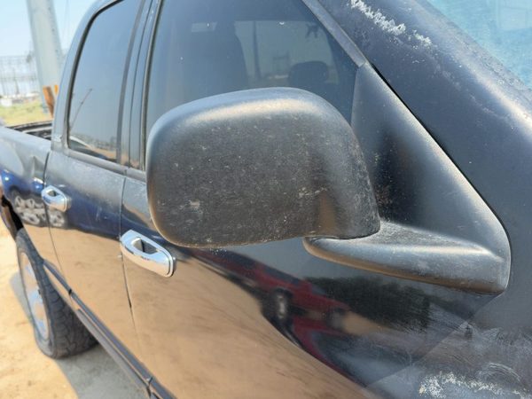 2002-2008 Dodge Ram 1500 Passenger Right Power Side Mirror Door Mounted Oem — photo 1