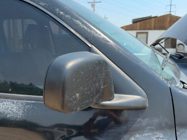 2002-2008 Dodge Ram 1500 Passenger Right Power Side Mirror Door Mounted Oem — photo 4
