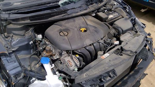 2016 Kia Forte — vehicle photo 2
