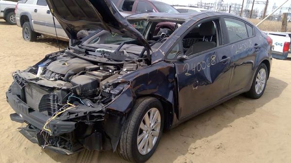 2016 Kia Forte — vehicle photo 3