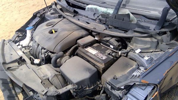 2016 Kia Forte — vehicle photo 4