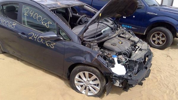 2016 Kia Forte — vehicle photo 10