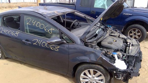 2016 Kia Forte — vehicle photo 9