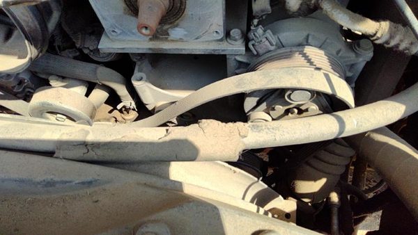 1996-2002 Express Van 2500 Mount Bracket Set For Power Steering Pump Oem 5.7L — photo 3
