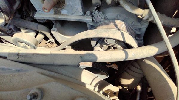 1996-2002 Express Van 2500 Mount Bracket Set For Power Steering Pump Oem 5.7L — photo 4