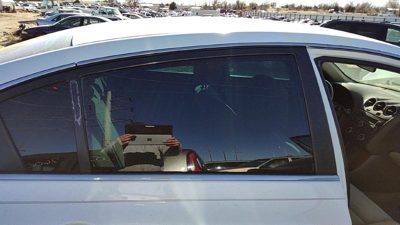 2007-2012 Nissan Altima Passenger Right Rear Side Window Door Glass Oem Back