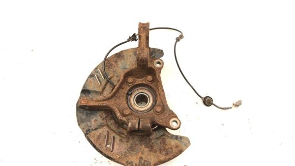 05-14 Outback Passenger Right Front Spindle Steering Knuckle With Wheel Hub — photo 5