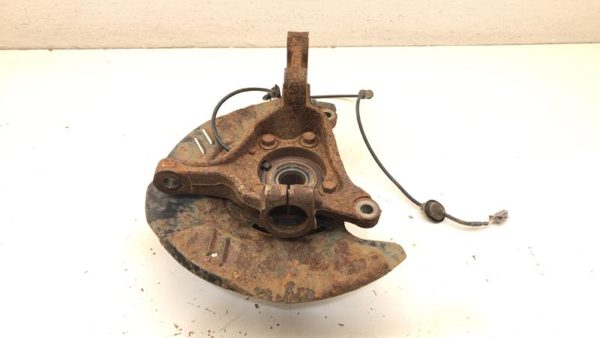 05-14 Outback Passenger Right Front Spindle Steering Knuckle With Wheel Hub — photo 4